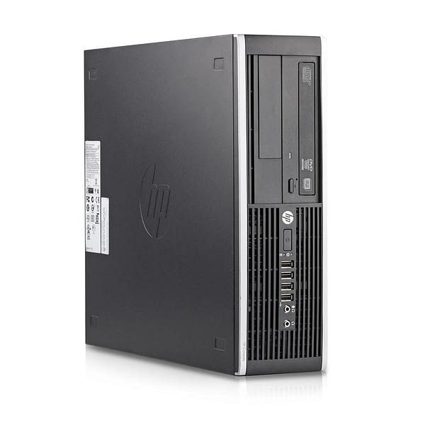HP 8200 SFF leva strana desktopa
