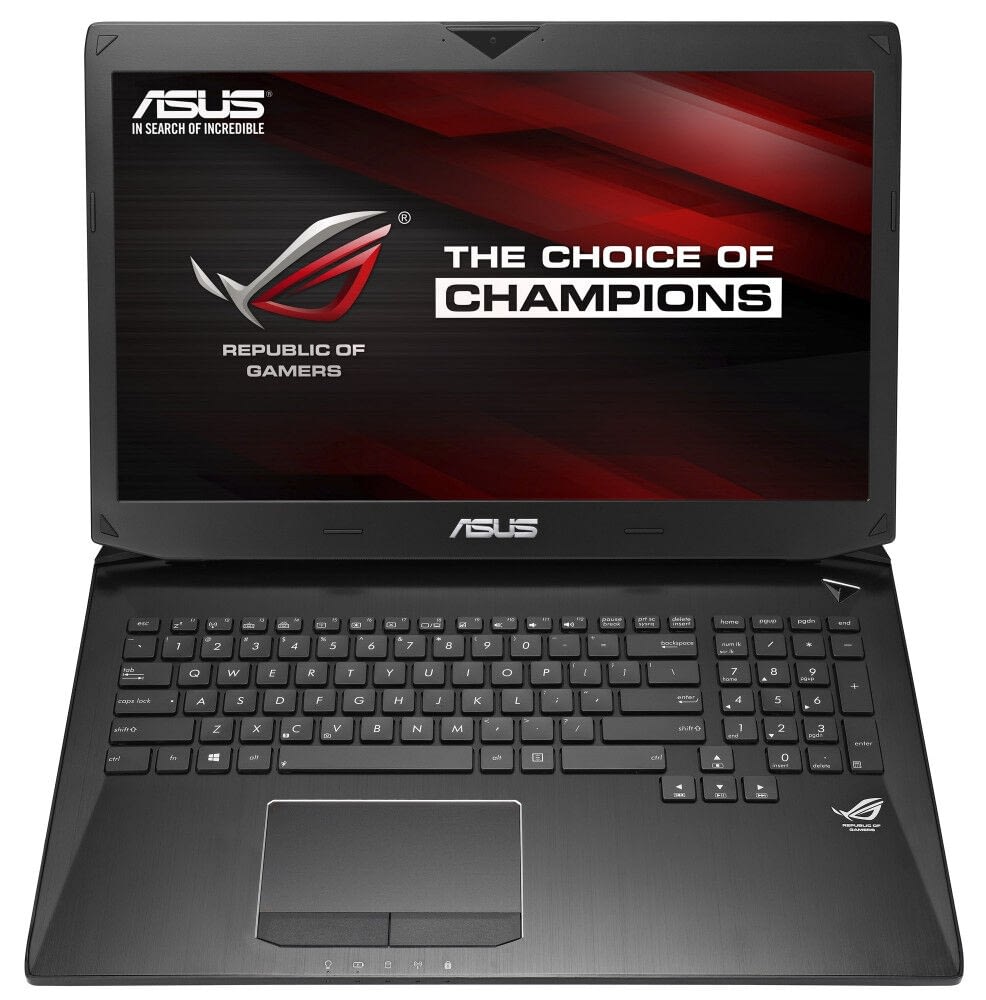  ASUS ROG G750JM  Aj Ti Serviser