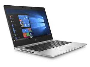 HP ELITEBOOK 745 G6 leva strana laptopa